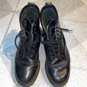 Vintage Double Stitched MIE 1460s